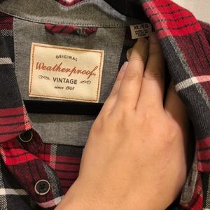 Weatherproof Flannel